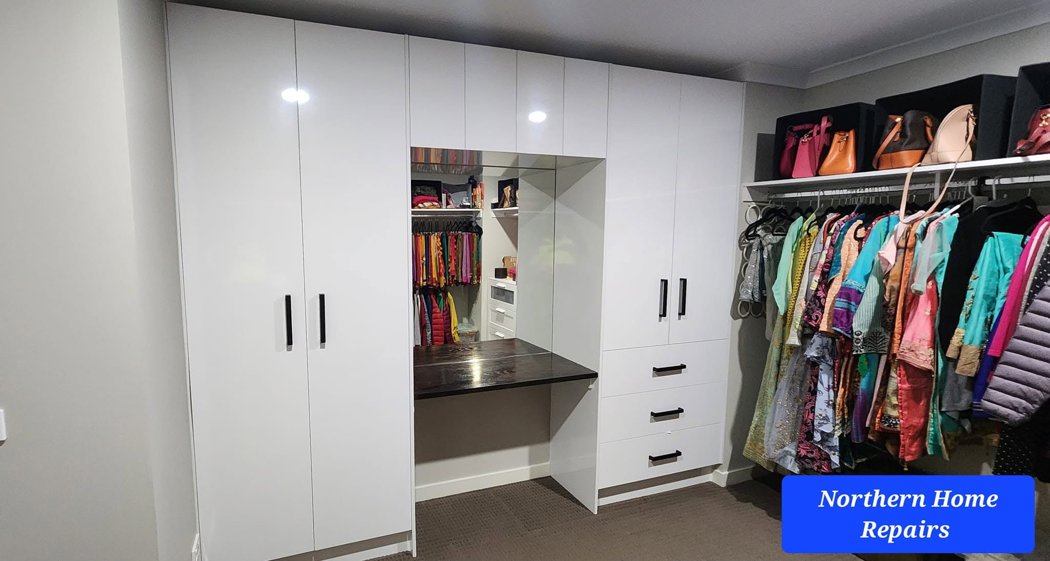 Joinery installation
